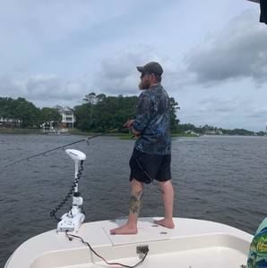 Meet your Posher, Blake